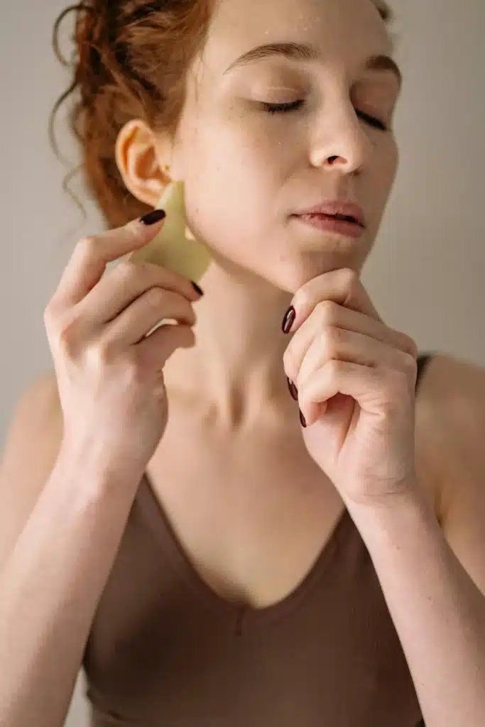 Collagène anti-âge : son secret au bout des doigts