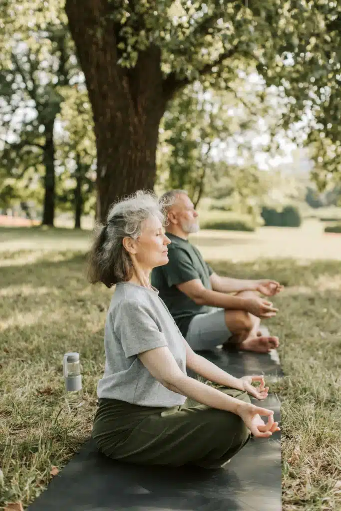 Dompter le stress : se mettre à la méditation
