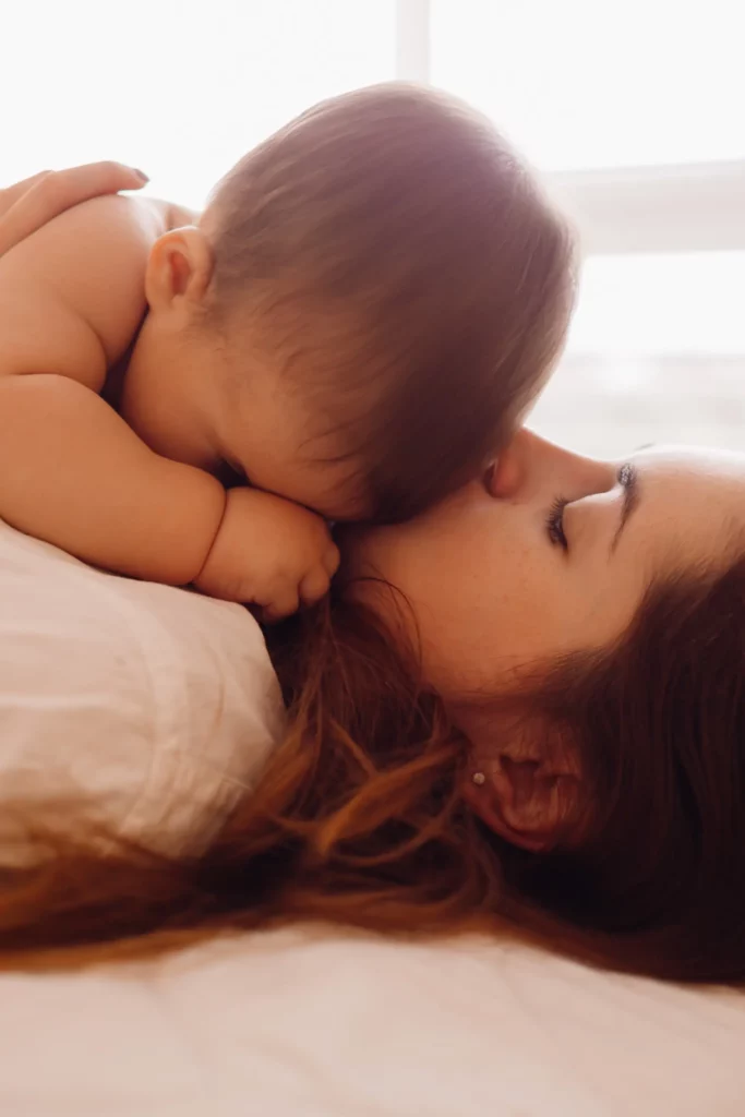 Massage en Duo : Maman et Bébé