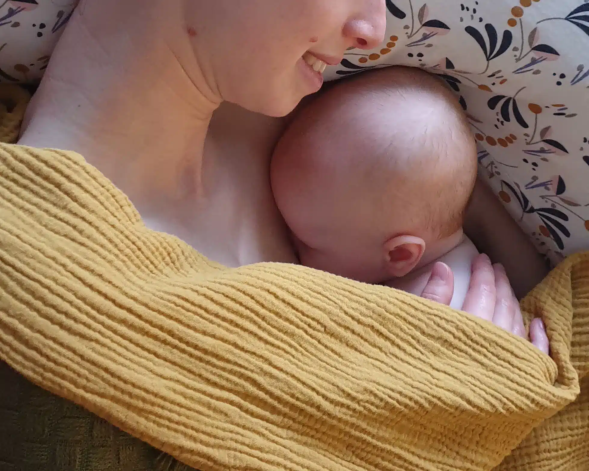 Massage bébé et enfant