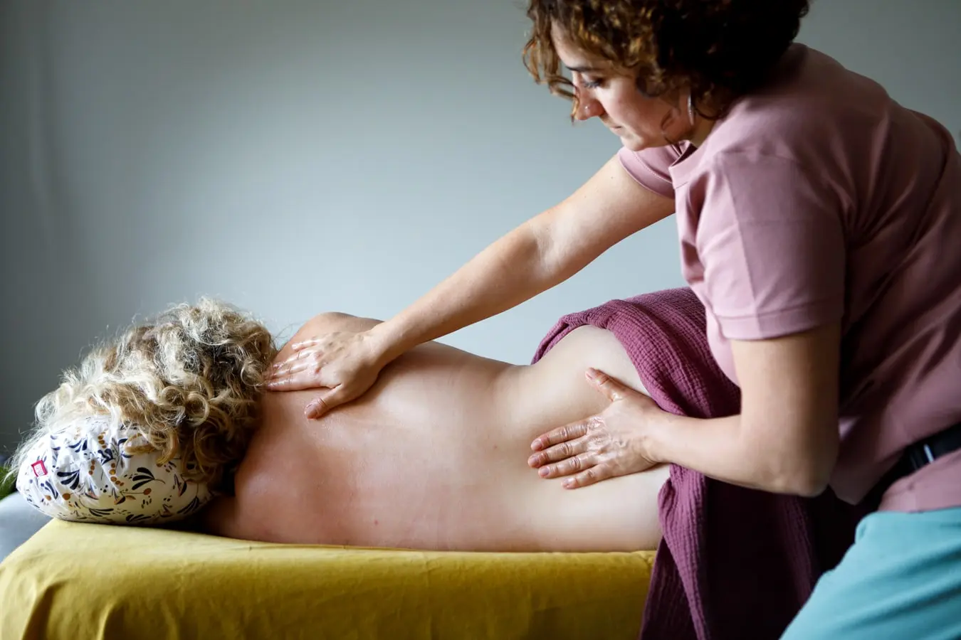 Massage femme enceinte à Chatou