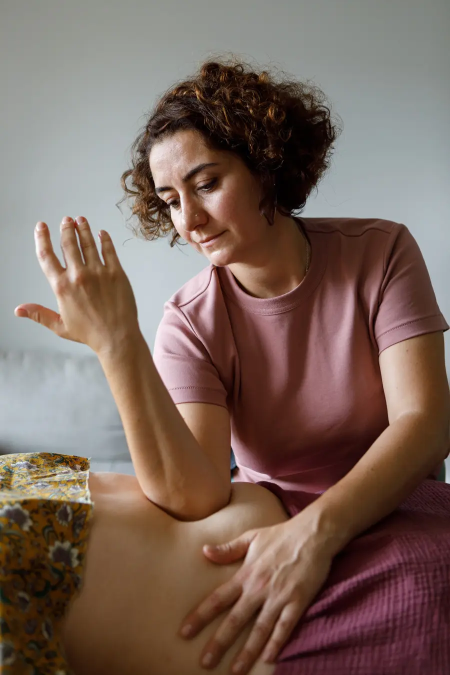 Massage relaxant à Chatou