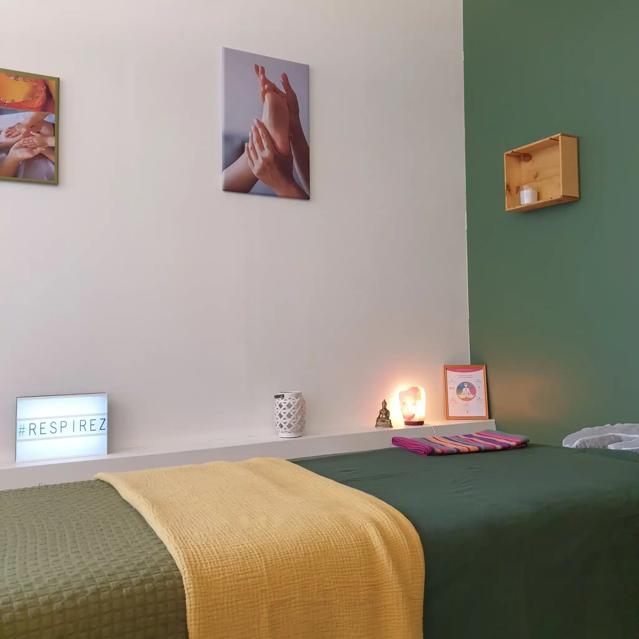 cabinet massage Chatou 78