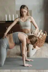 exercice douleurs lombaires