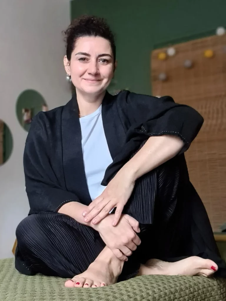 Polia Memmi Massage Chatou 78